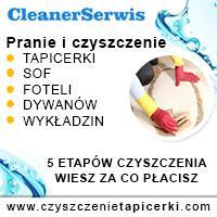 cleaner, Kraków godziny otwarcia