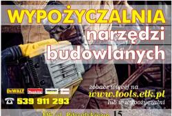 Tools, Ełk godziny otwarcia