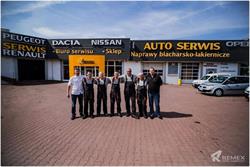 REMEX AUTO - Piotr Ambrożej, Wasilków godziny otwarcia