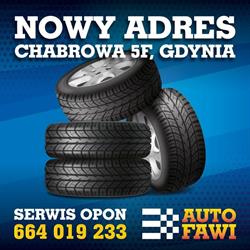 AUTO FAWI, Gdynia - godziny otwarcia