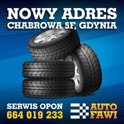 AUTO FAWI, Gdynia - godziny otwarcia