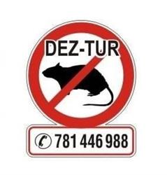 DEZ-TUR dezynfekcja, dezynsekcja, deratyzacja, Tomaszów Mazowiecki godziny otwarcia