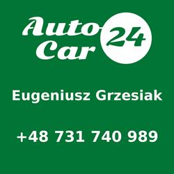 Auto-Car Okazjonalne Przewozy Osób i Towarów Eugeniusz Grzesiak, Ostrów Wielkopolski godziny otwarcia
