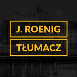 Tłumacz Przysięgły J. Roenig, Szczecin - godziny otwarcia