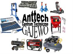 Anttech-HTCM Narzędzia Maszyny BHP Rolnictwo, Gajewo godziny otwarcia