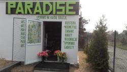 Paradise upominki, Myszków, godziny otwarcia