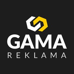 Reklama GAMA - Drukarnia Wielkoformatowa, Ełk godziny otwarcia