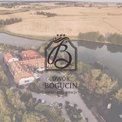 Dwór Bogucin Hotel & Restauracja, Garbów godziny otwarcia