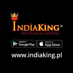 INDIA KING - Restauracja Indyjska, Warszawa godziny otwarcia
