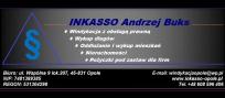 Inkasso Andrzej Buks, Opole godziny otwarcia