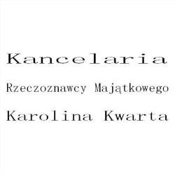 Kancelaria Rzeczoznawcy Majątkowego Karolina Kwarta, Radomsko godziny otwarcia