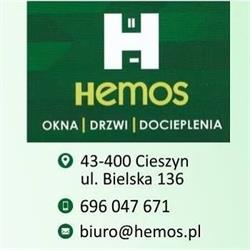 P.W. HEMOS, Cieszyn godziny otwarcia