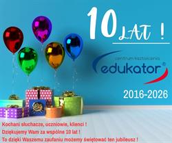 Centrum Kształcenia Edukator, Świdnik godziny otwarcia