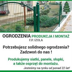 Firma Produkcyjna Izola, Mieroszów godziny otwarcia