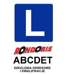 Centrum Szkolenia Kierowców RONDOBIS, Kościerzyna godziny otwarcia