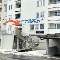 Ubezpieczenia Natalia Kalinowska, Kalisz - godziny otwarcia