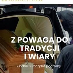 Zakład Pogrzebowy Gralewski, Warszawa - godziny otwarcia