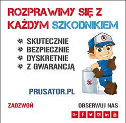 Prusator, Warszawa - godziny otwarcia