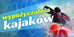 ROB-FIL Wypożyczalnia Kajaków, Rogoźno godziny otwarcia