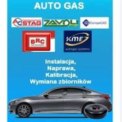 Auto Gaz Centrum Ogumienia Auto Serwis, Lubsko godziny otwarcia