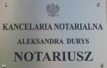 Kancelaria Notarialna Aleksandra Durys Notariusz, Garwolin godziny otwarcia