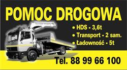 RAF-HOL pomoc drogowa, Radom godziny otwarcia