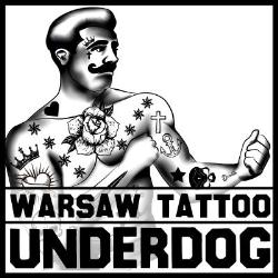 Underdog Warsaw Tattoo, Warszawa - godziny otwarcia