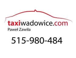 Taxi - Wadowice., godziny otwarcia