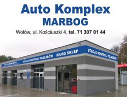 AUTOKOMPLEX MARBOG Stacja Kontroli Pojazdów Wołów, godziny otwarcia