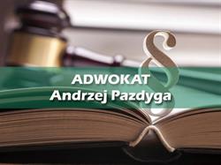 Kancelaria adwokacka - Andrzej Pazdyga - adwokat Toruń, godziny otwarcia