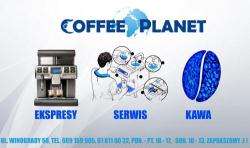 COFFEE PLANET - serwis, naprawa, sprzedaż ekspresów do kawy!, Poznań - godziny otwarcia