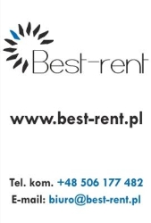 Best-rent Janecki S.J., Marki godziny otwarcia