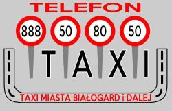 TAXI 5 BIAŁOGARD, Białogard godziny otwarcia