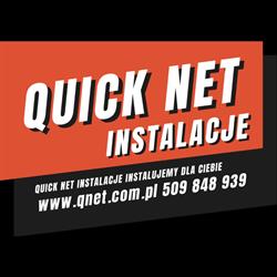 Quick Net - Instalacje Starlink & Internet LTE/5G, Warszawa godziny otwarcia