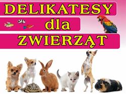DELIKATESY DLA ZWIERZĄT, Ostrołęka - godziny otwarcia