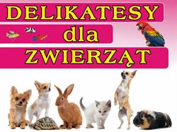 DELIKATESY DLA ZWIERZĄT, Ostrołęka - godziny otwarcia