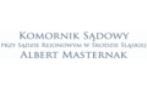 Masternak Albert. Komornik Sądowy Przy Sądzie Rejonowym w Środzie Śląskiej, Środa Śląska godziny otwarcia