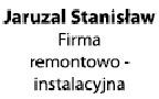 Jaruzal Stanisław. Firma remontowo-instalacyjna, Warszawa godziny otwarcia