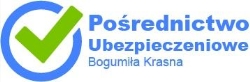 Pośrednictwo Ubezpieczeniowe. Bogumiła Krasna, Warszawa godziny otwarcia