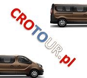 CroTour.pl wynajem busów 9 osobowych, Kraków godziny otwarcia
