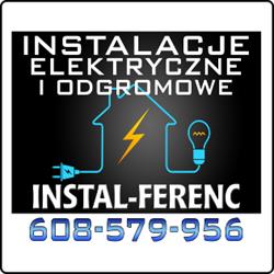 INSTAL-FERENC, Andrychów godziny otwarcia