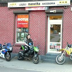 Manetka, Bytom - godziny otwarcia