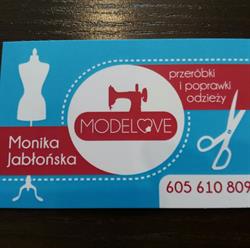 Modelove usługi krawieckie - Handmade Nitchi - Monika Jabłońska., Zielona Góra godziny otwarcia
