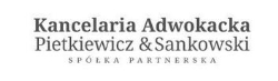 Kancelaria Adwokacka Pietkiewicz Sankowski Spółka Partnerska, Warszawa godziny otwarcia