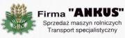 Firma Ankus Usługi sprzętem budowlanym ,Roboty ziemne , Transport, Męcinka godziny otwarcia