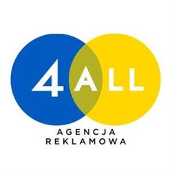 AGENCJA REKLAMOWA 4ALL, Warszawa godziny otwarcia