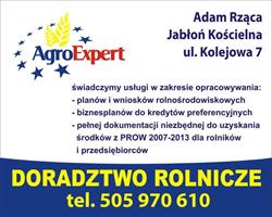 AGROEXPERT, Jabłoń Kościelna godziny otwarcia
