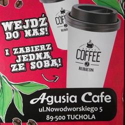 Agusia Cafe Agnieszka Ossowska, Tuchola godziny otwarcia