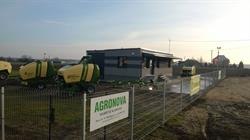 AGRONOVA Kardasz Mariusz, Miecze godziny otwarcia