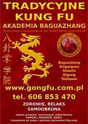 AKADEMIA BAGUAZHANG, Wrocław godziny otwarcia